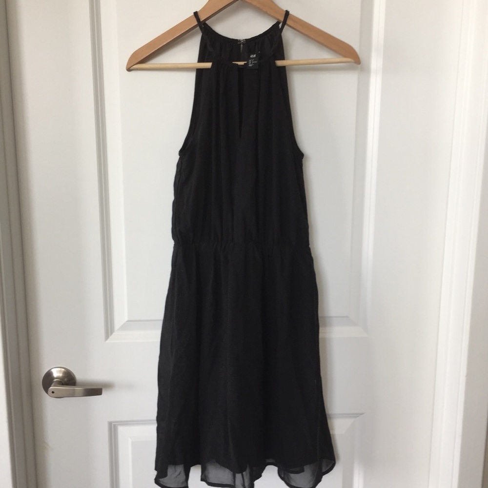 H&m little black dress